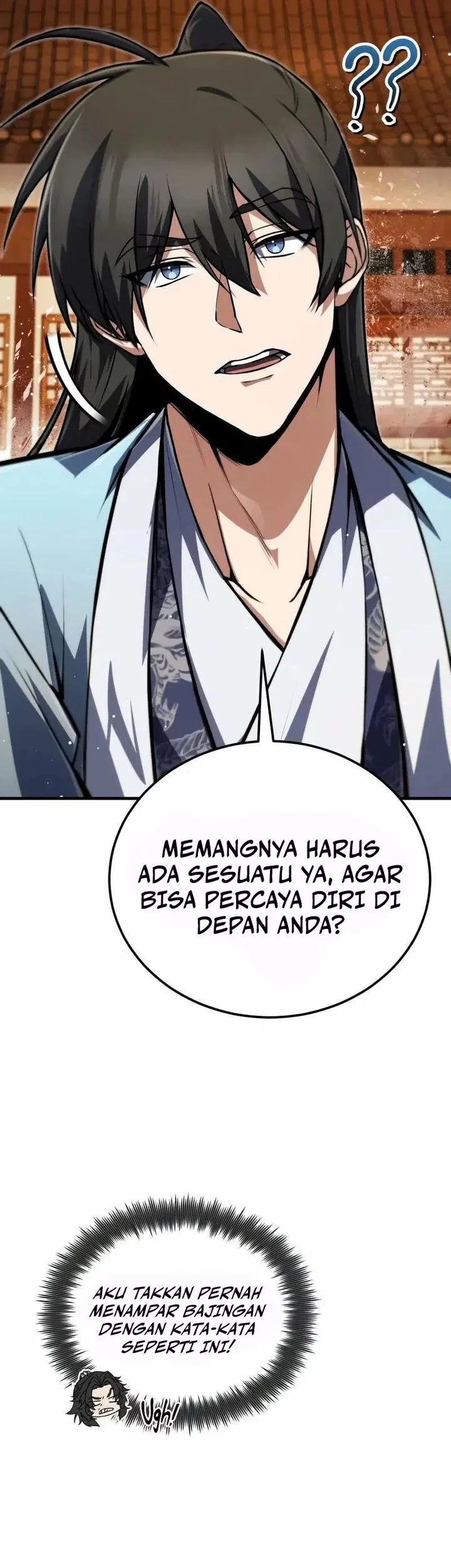 Number One Star Instructor Master Baek Bab 140 halaman 23