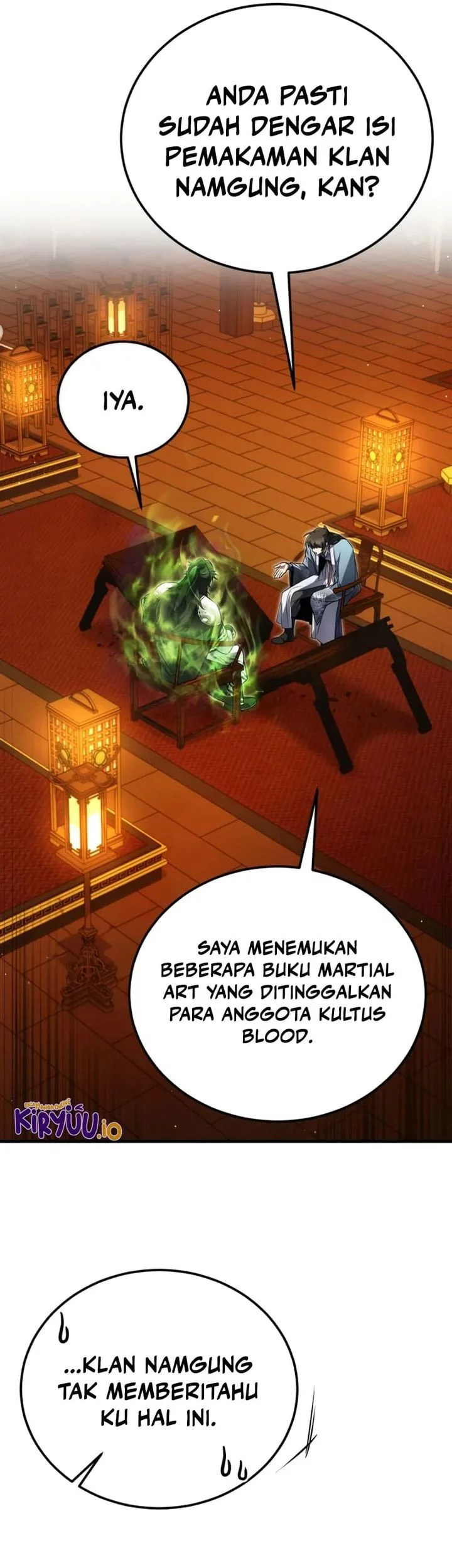 Number One Star Instructor Master Baek Bab 141 halaman 11