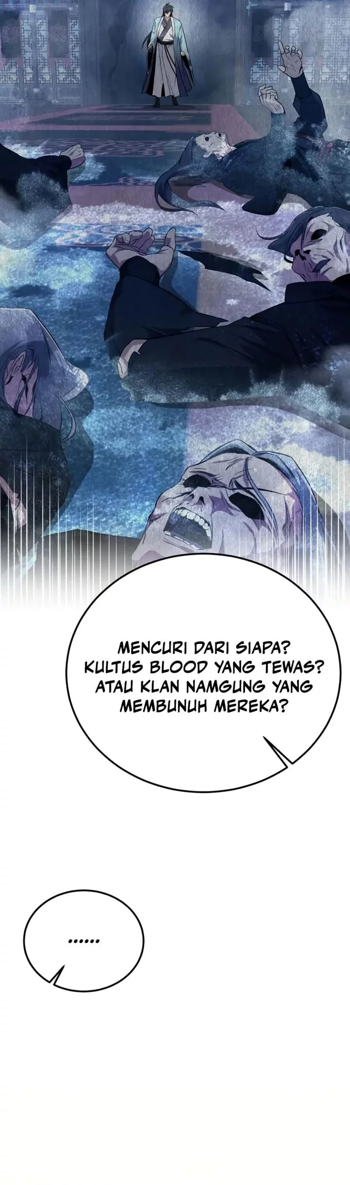 Number One Star Instructor Master Baek Bab 141 halaman 13