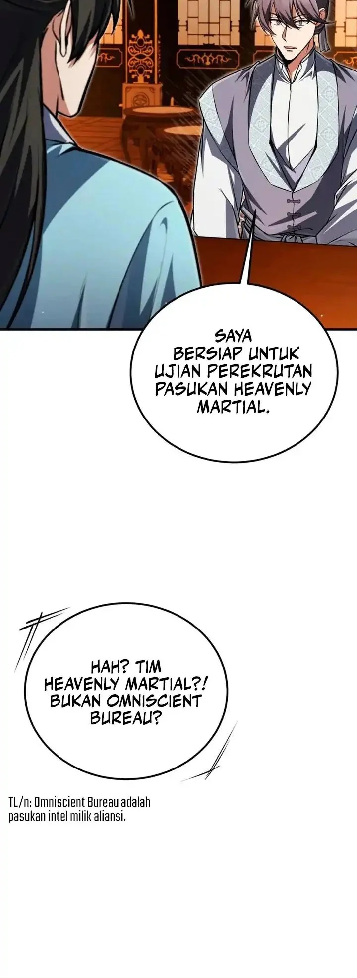 Number One Star Instructor Master Baek Bab 142 halaman 25