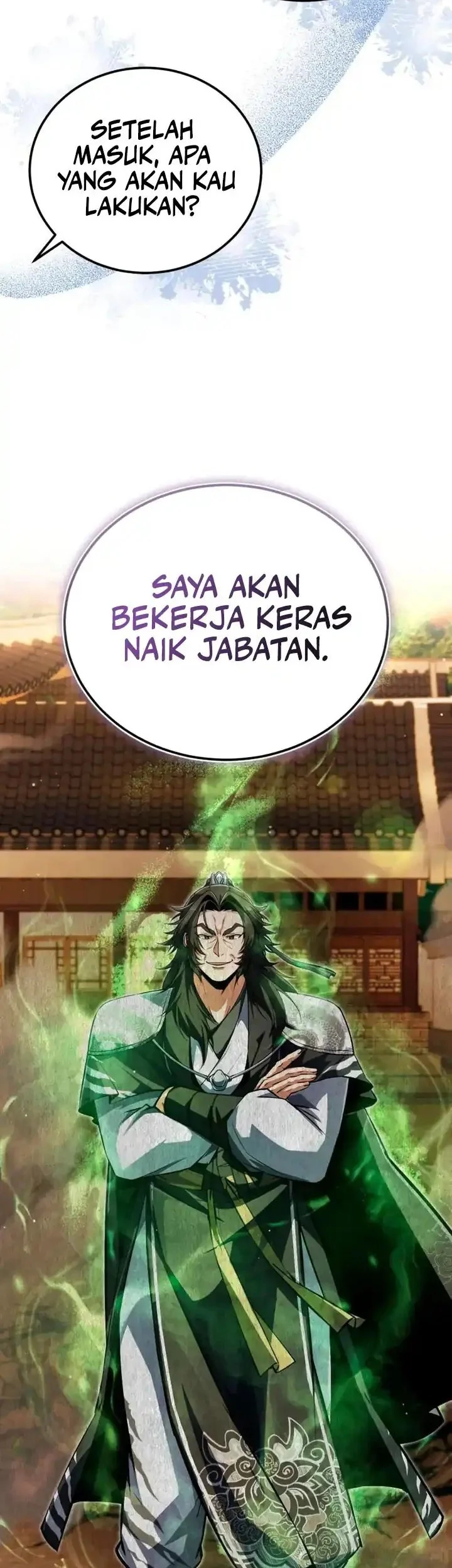Number One Star Instructor Master Baek Bab 142 halaman 27