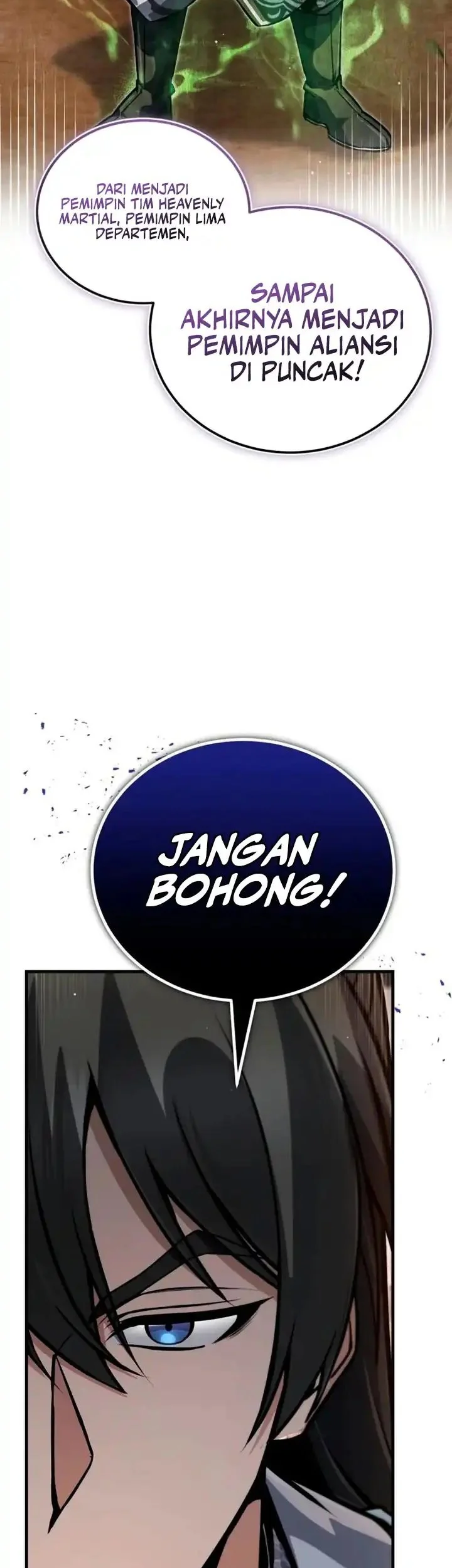 Number One Star Instructor Master Baek Bab 142 halaman 28