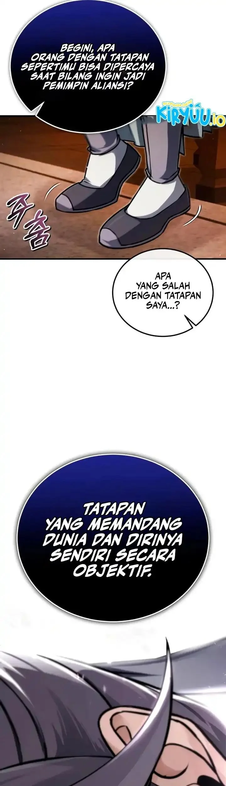 Number One Star Instructor Master Baek Bab 142 halaman 30