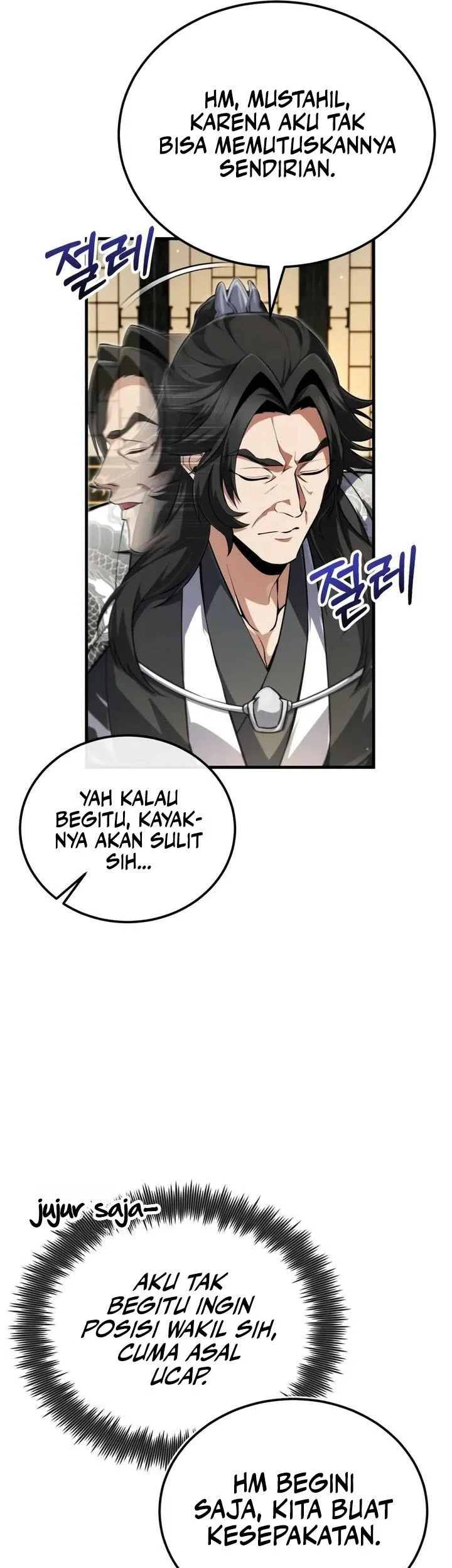 Number One Star Instructor Master Baek Bab 143 halaman 65