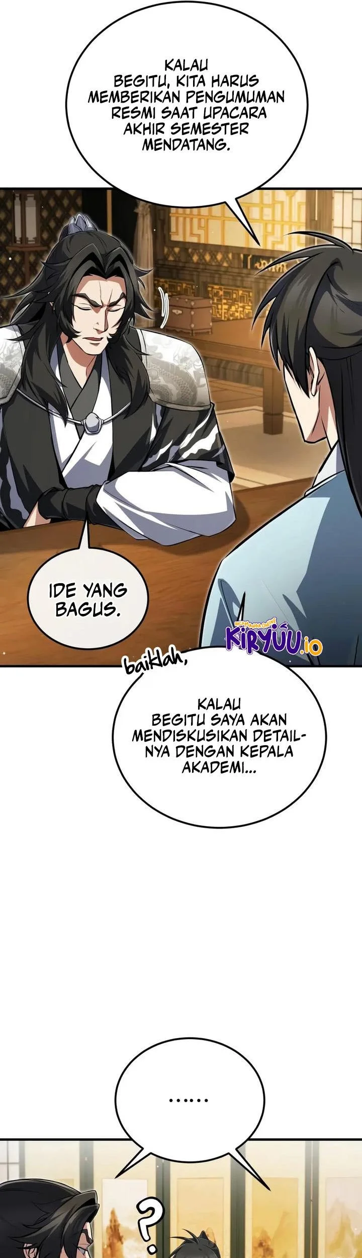 Number One Star Instructor Master Baek Bab 143 halaman 73