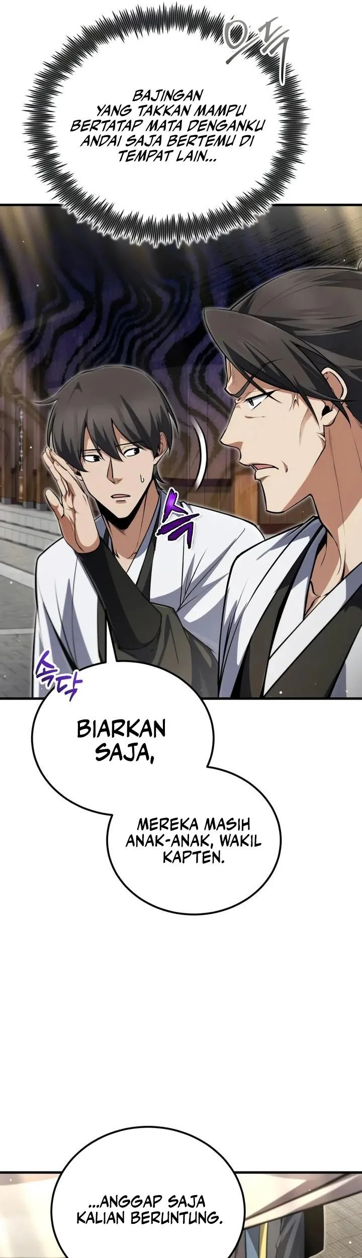 Number One Star Instructor Master Baek Bab 144 halaman 26