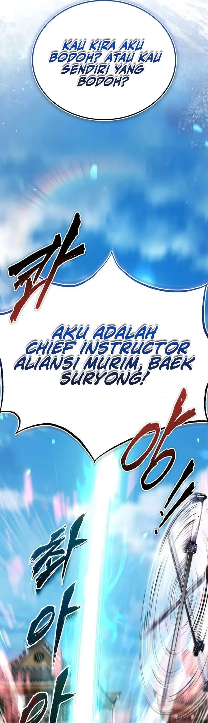 Number One Star Instructor Master Baek Bab 144 halaman 94