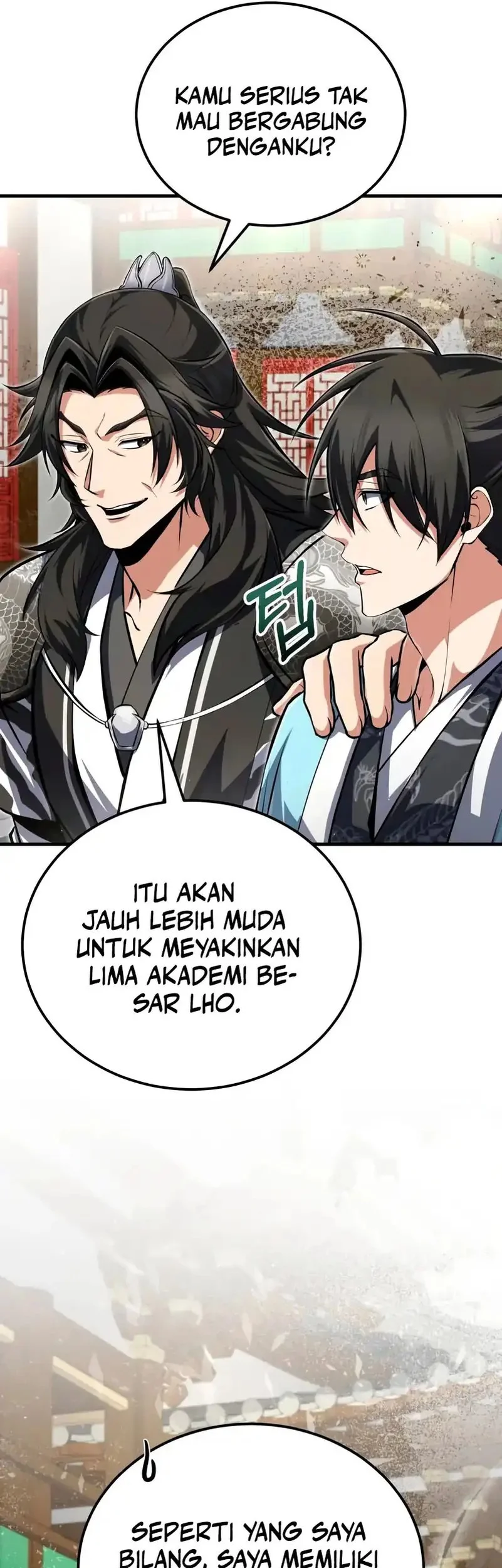 Number One Star Instructor Master Baek Bab 145 halaman 67