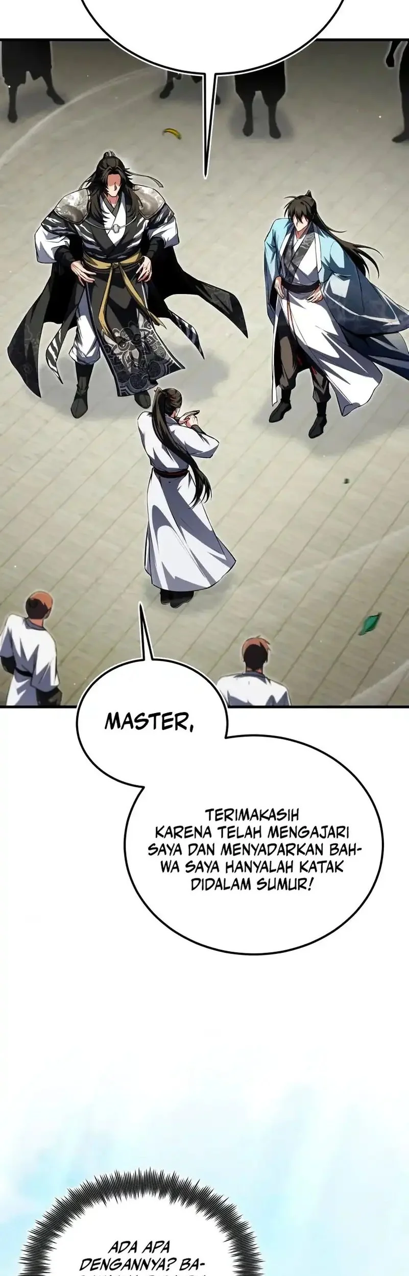 Number One Star Instructor Master Baek Bab 145 halaman 84