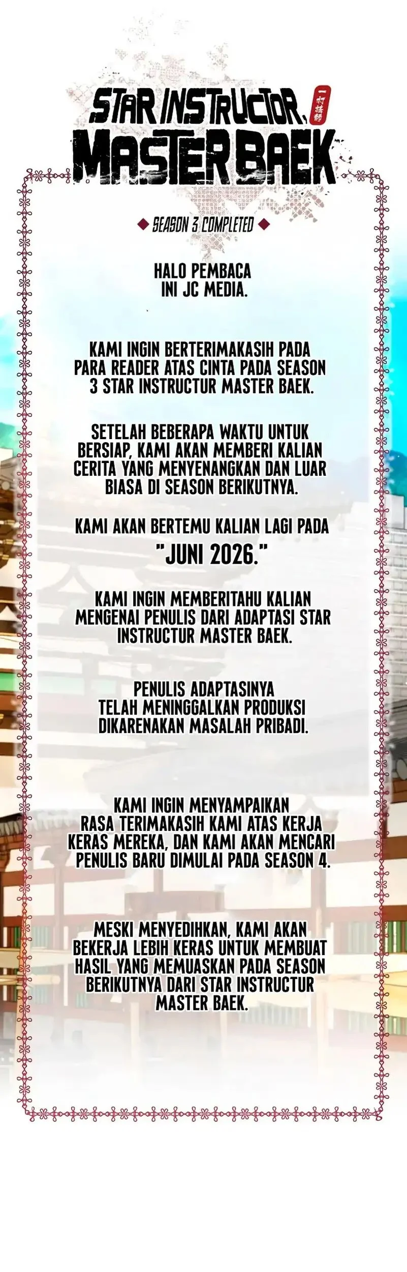 Number One Star Instructor Master Baek Bab 145 halaman 102