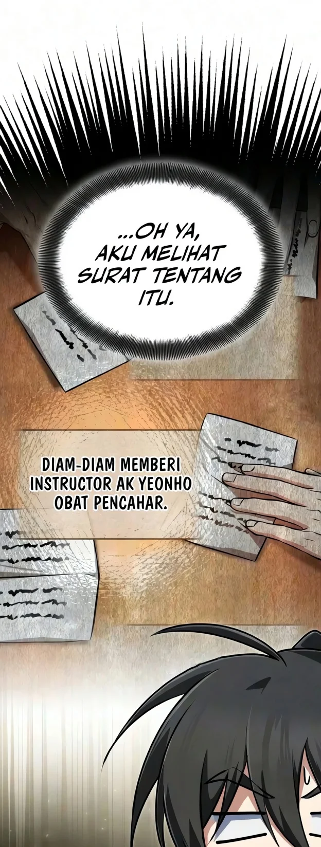 Number One Star Instructor Master Baek Bab 148 halaman 7