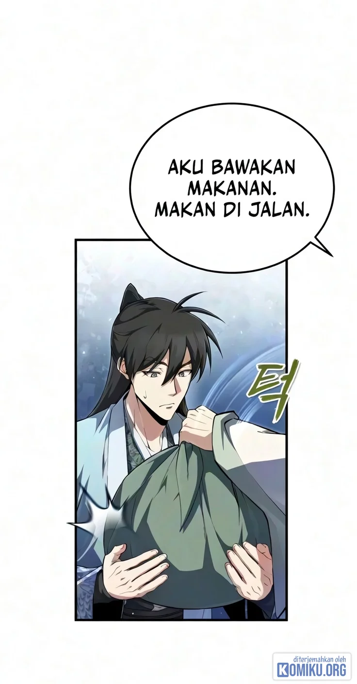 Number One Star Instructor Master Baek Bab 148 halaman 21
