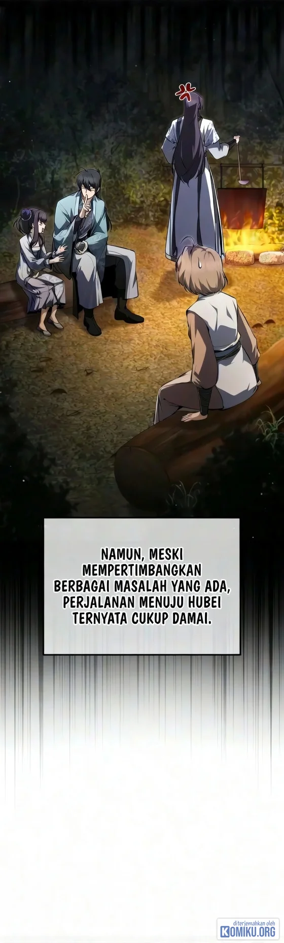 Number One Star Instructor Master Baek Bab 148 halaman 44