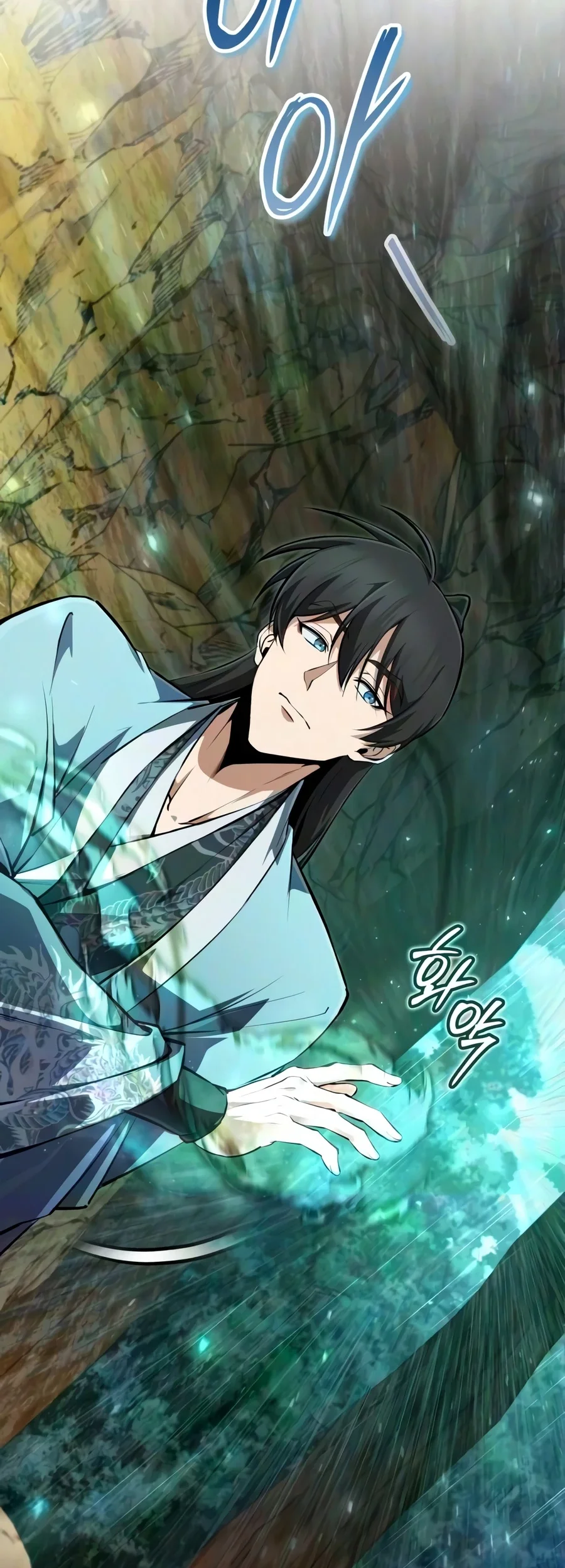 Number One Star Instructor Master Baek Bab 148 halaman 57