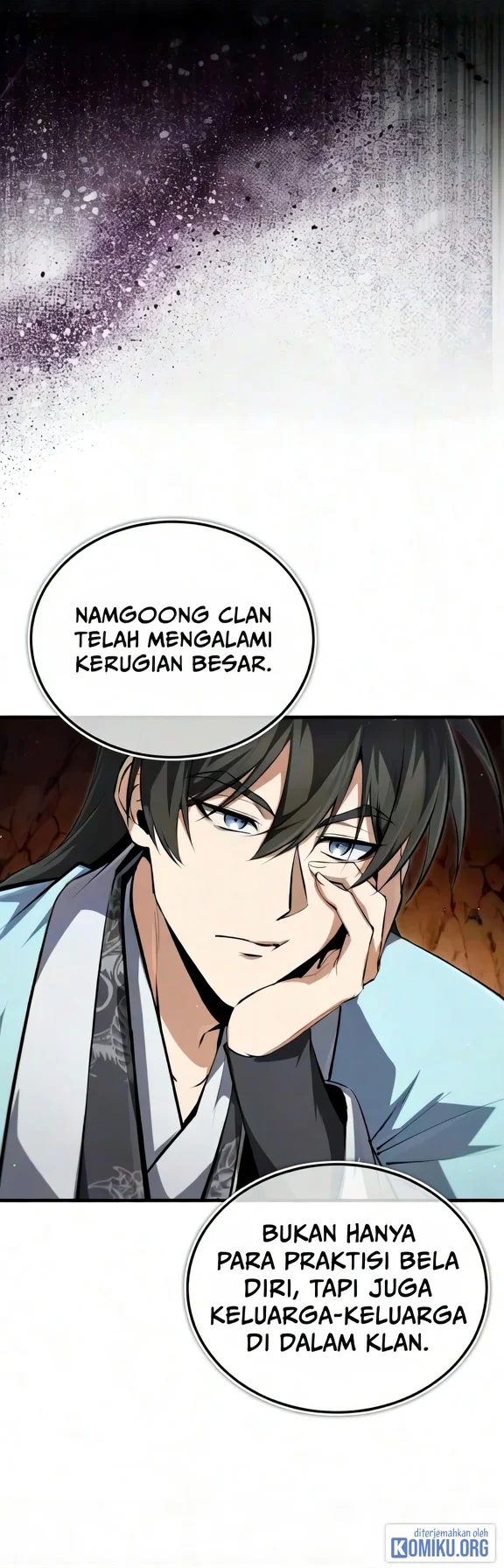 Number One Star Instructor Master Baek Bab 148 halaman 77