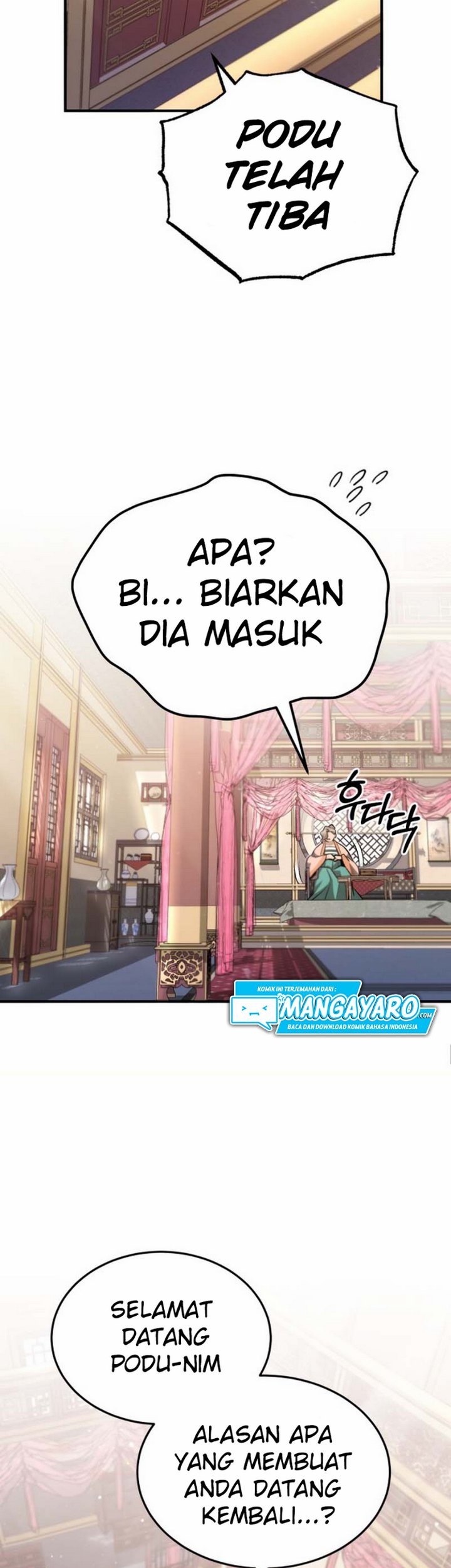 Number One Star Instructor Master Baek Bab 15.1 halaman 18