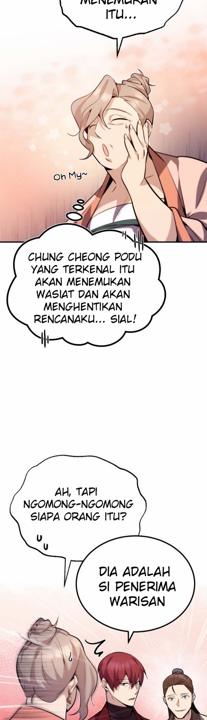 Number One Star Instructor Master Baek Bab 15.1 halaman 24