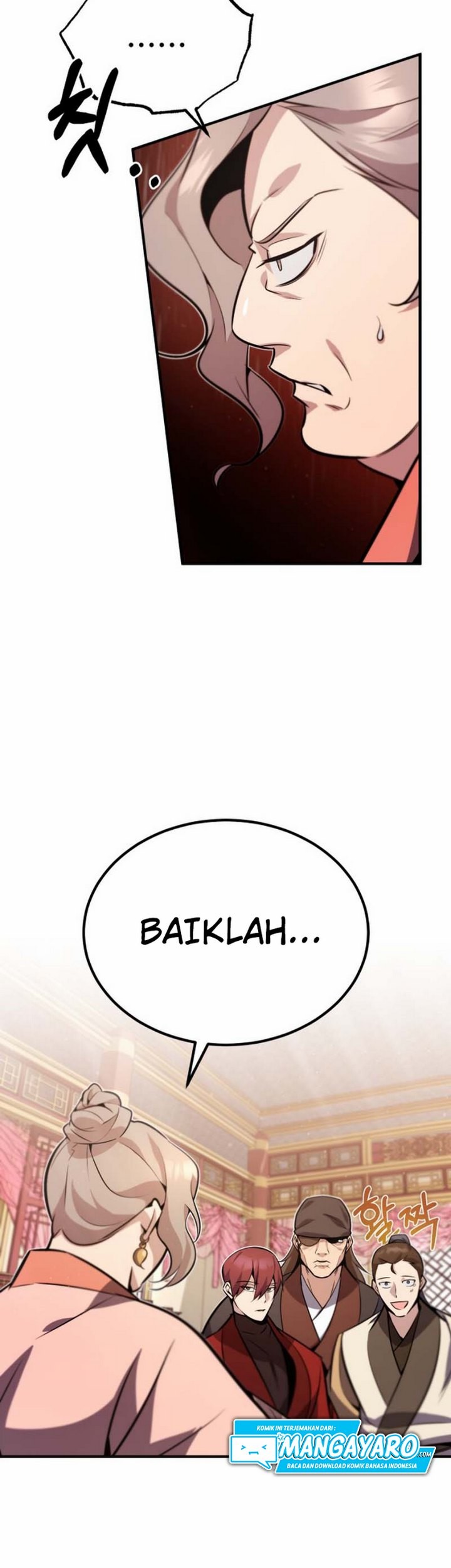 Number One Star Instructor Master Baek Bab 15.1 halaman 46