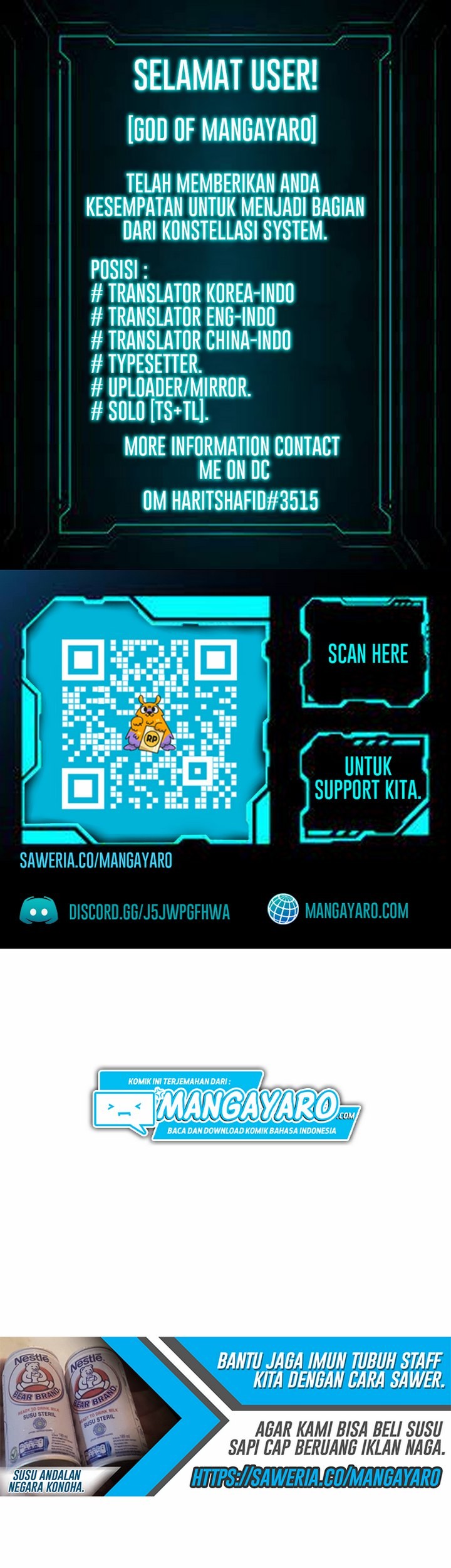 Number One Star Instructor Master Baek Bab 15.2 halaman 2