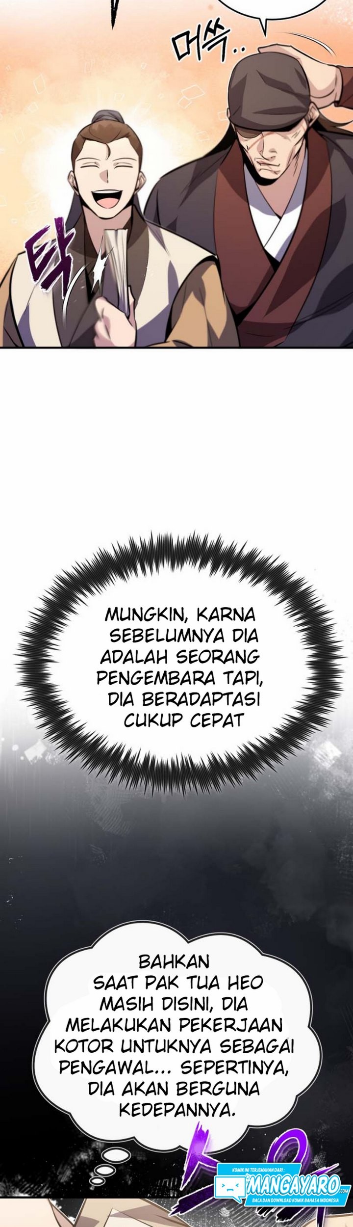 Number One Star Instructor Master Baek Bab 15.2 halaman 28