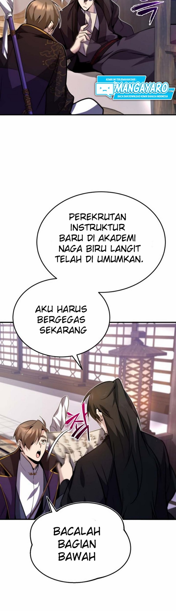 Number One Star Instructor Master Baek Bab 15.2 halaman 54