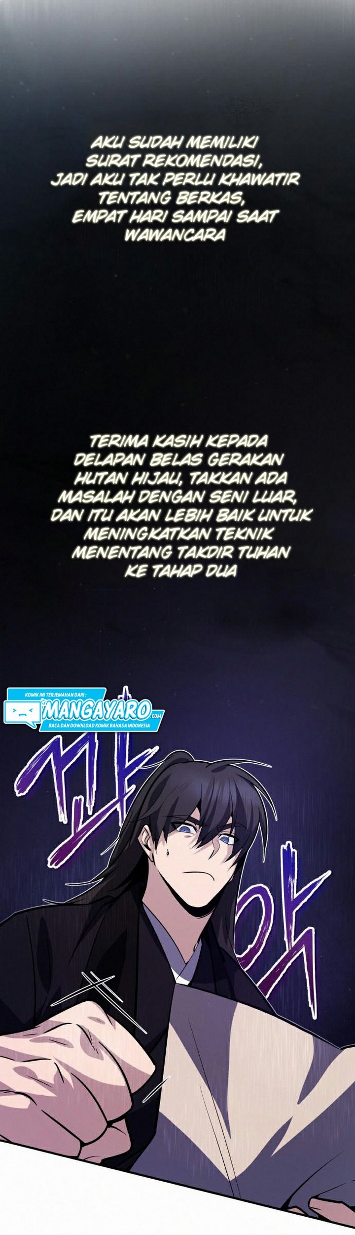 Number One Star Instructor Master Baek Bab 16.1 halaman 14