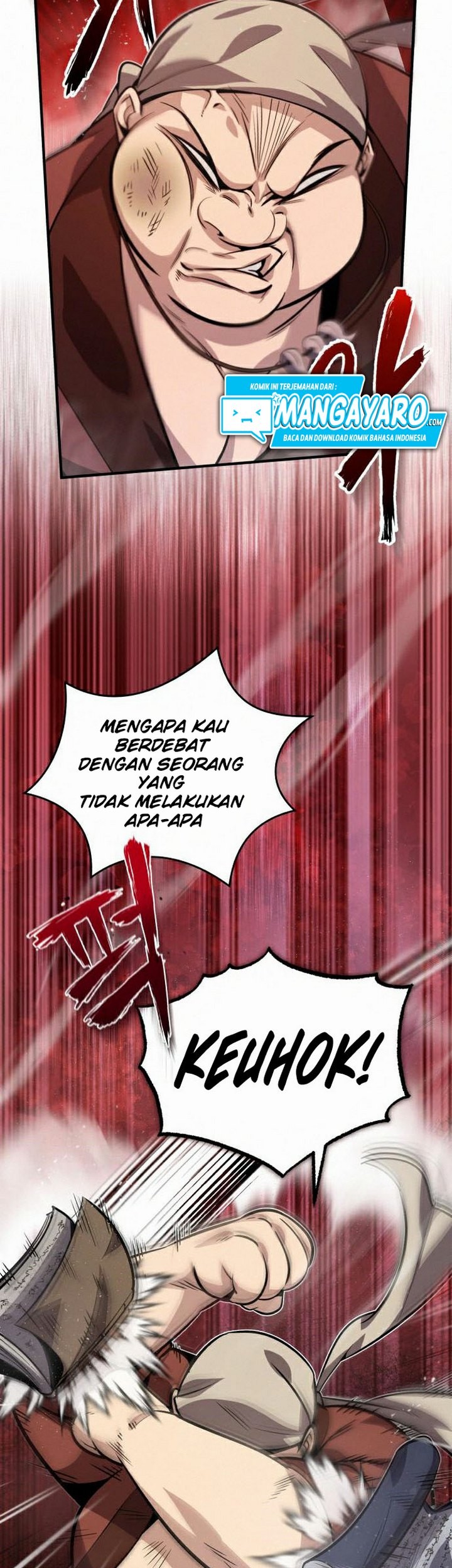 Number One Star Instructor Master Baek Bab 16.2 halaman 18