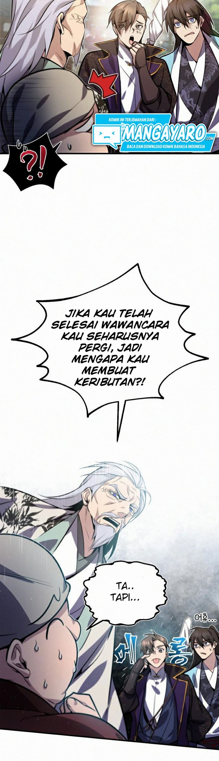Number One Star Instructor Master Baek Bab 16.2 halaman 30