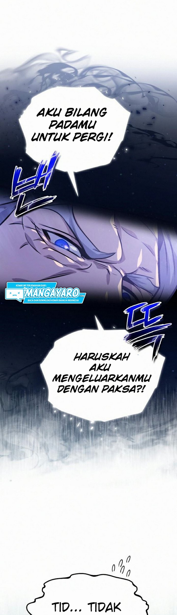 Number One Star Instructor Master Baek Bab 16.2 halaman 32