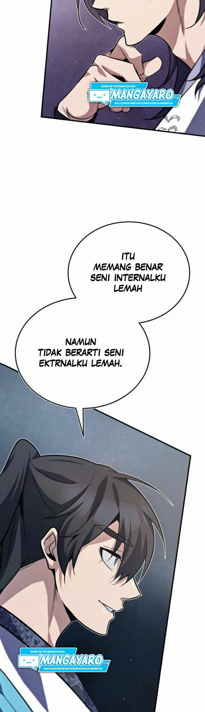 Number One Star Instructor Master Baek Bab 17.1 halaman 28