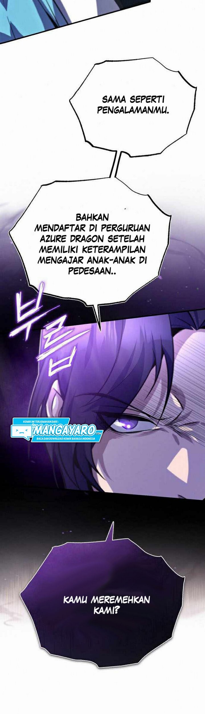Number One Star Instructor Master Baek Bab 17.1 halaman 30