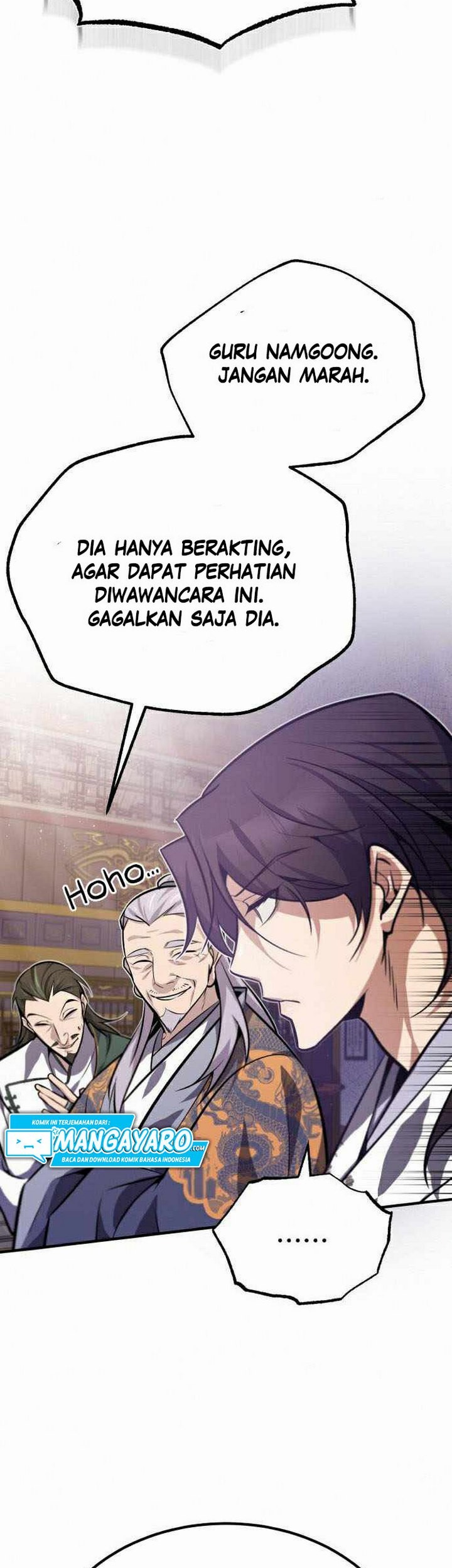 Number One Star Instructor Master Baek Bab 17.1 halaman 52
