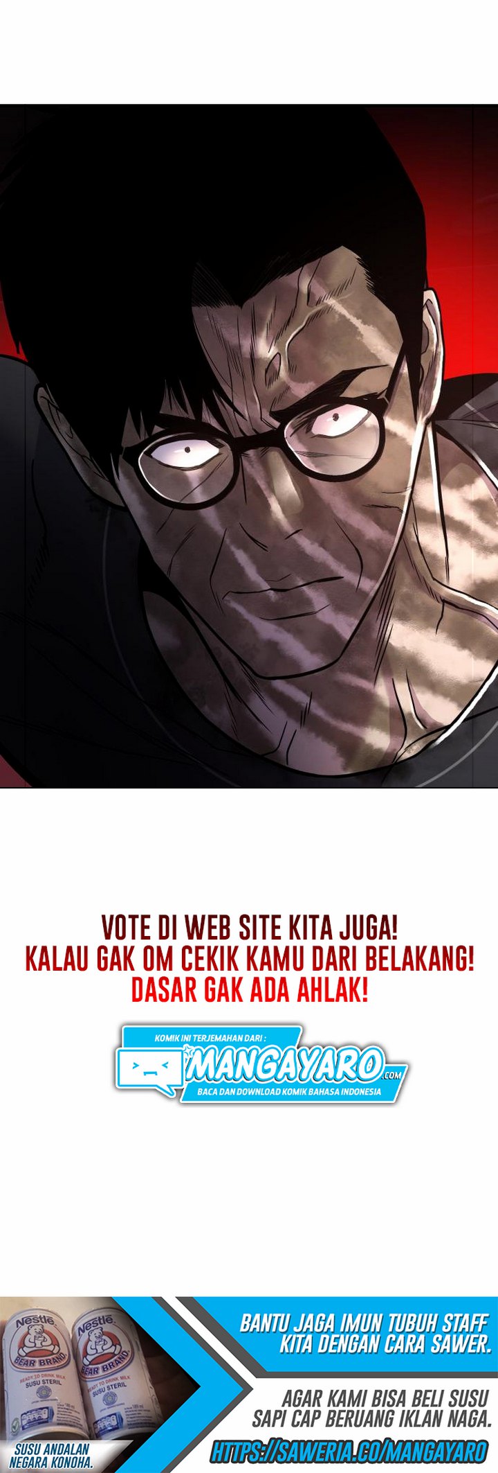 Number One Star Instructor Master Baek Bab 17.1 halaman 68