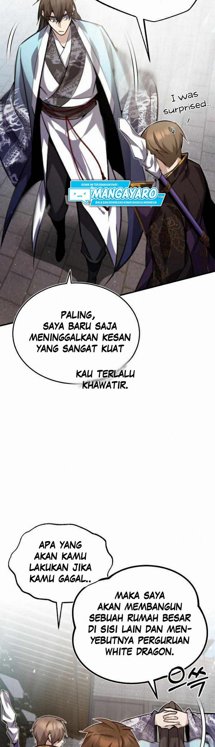 Number One Star Instructor Master Baek Bab 17.2 halaman 6