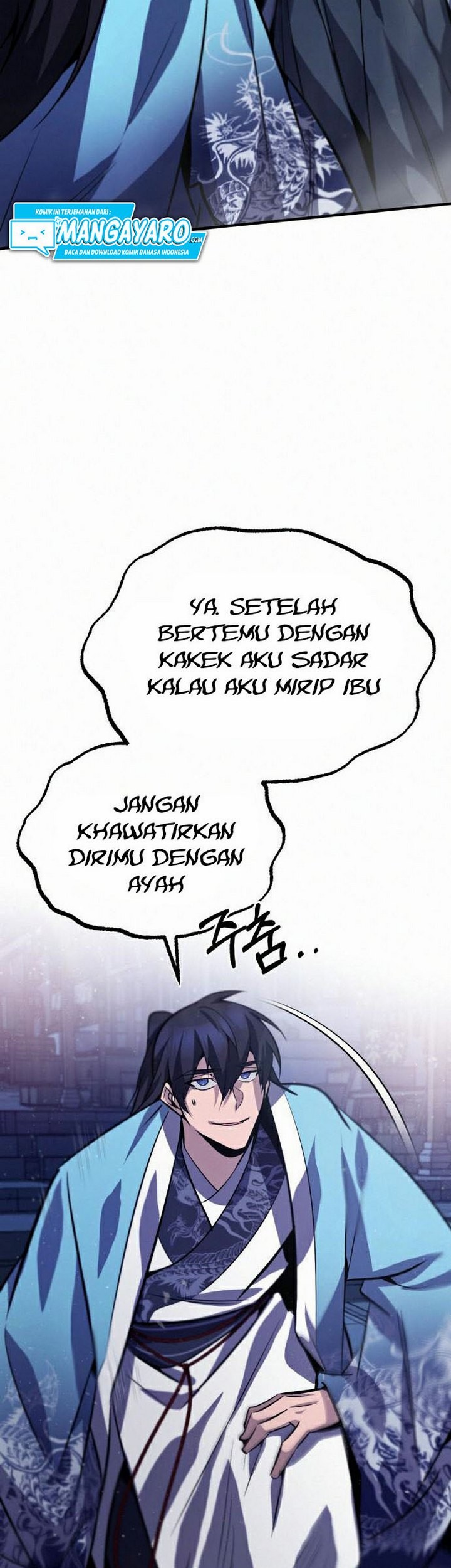 Number One Star Instructor Master Baek Bab 18.1 halaman 26