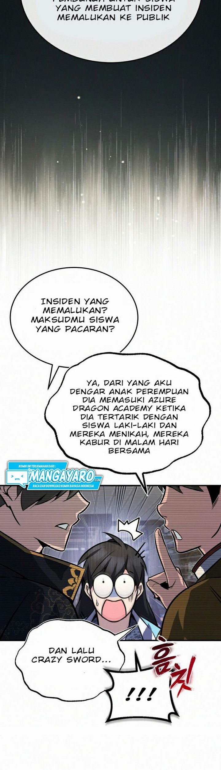 Number One Star Instructor Master Baek Bab 18.1 halaman 44