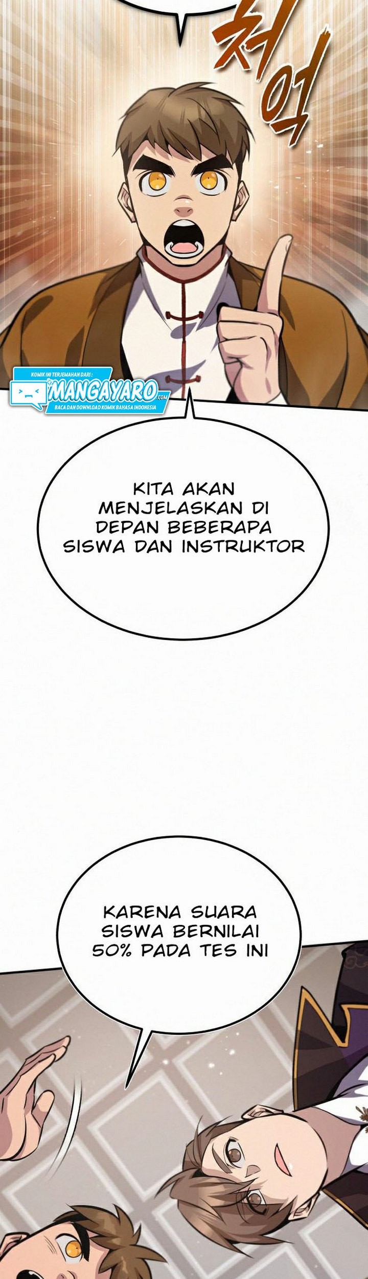 Number One Star Instructor Master Baek Bab 18.1 halaman 50