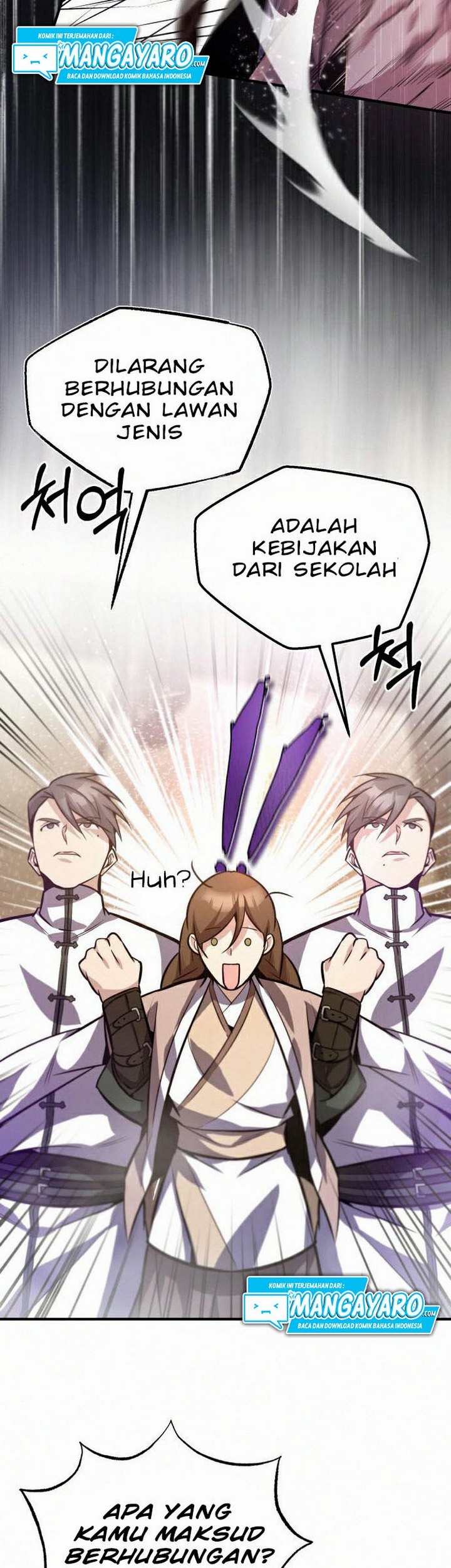 Number One Star Instructor Master Baek Bab 18.2 halaman 14