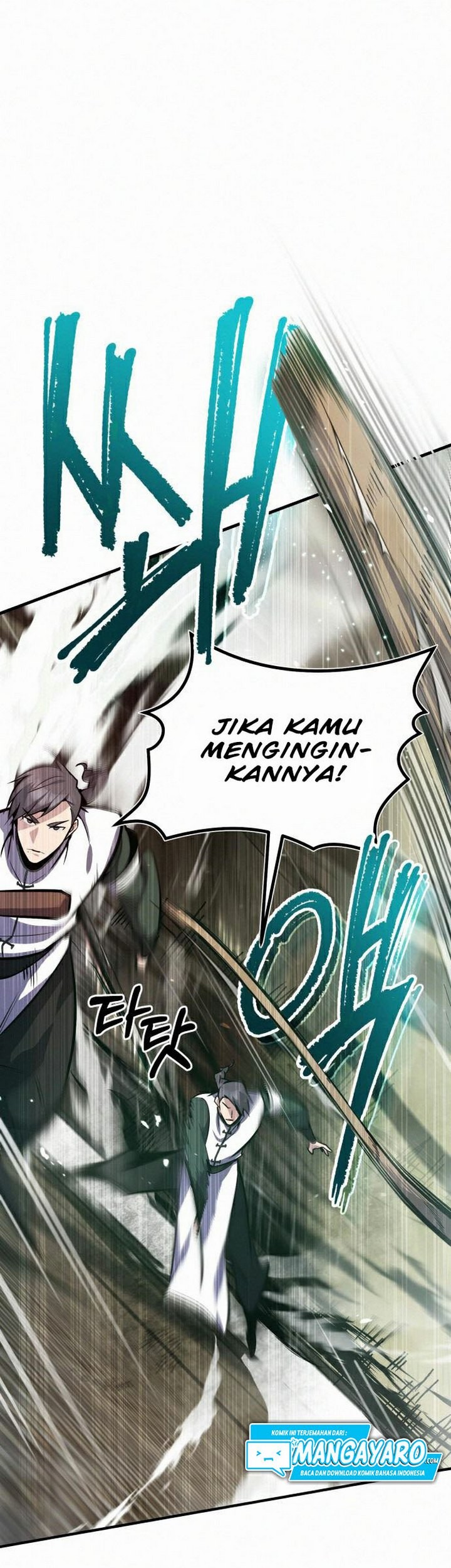 Number One Star Instructor Master Baek Bab 19.1 halaman 10