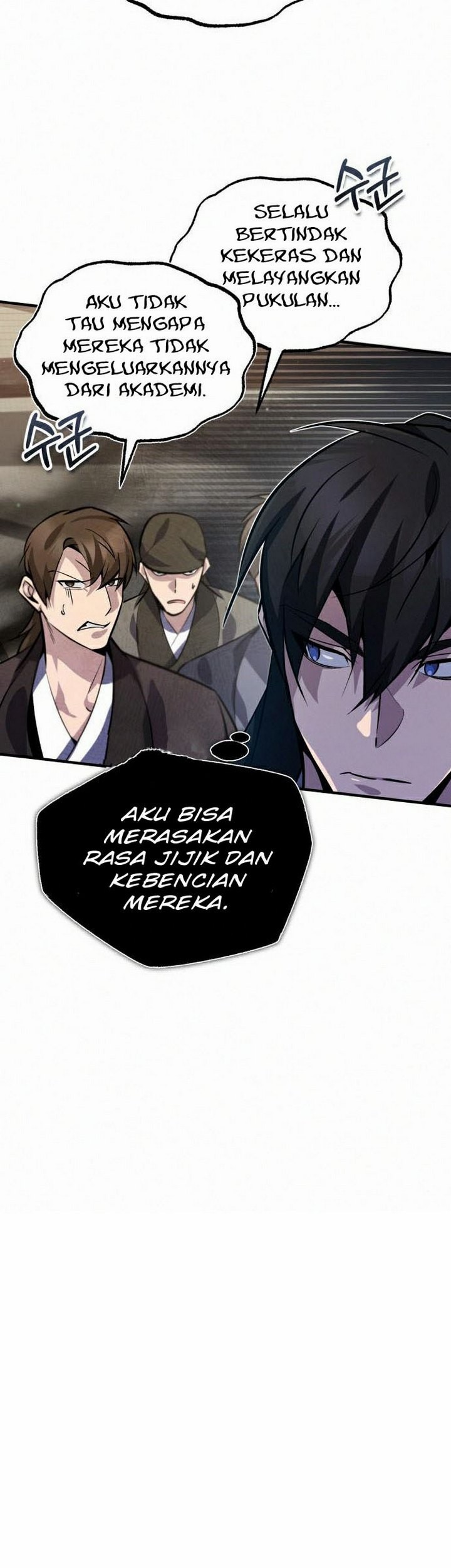 Number One Star Instructor Master Baek Bab 19.1 halaman 34