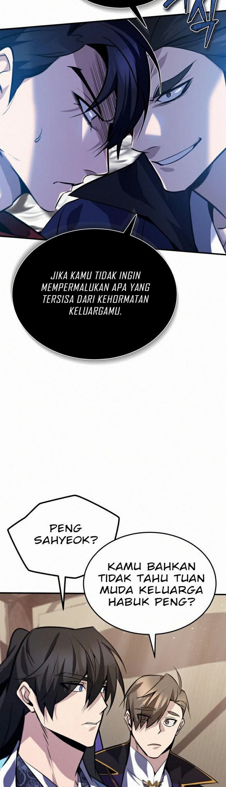 Number One Star Instructor Master Baek Bab 19.1 halaman 60