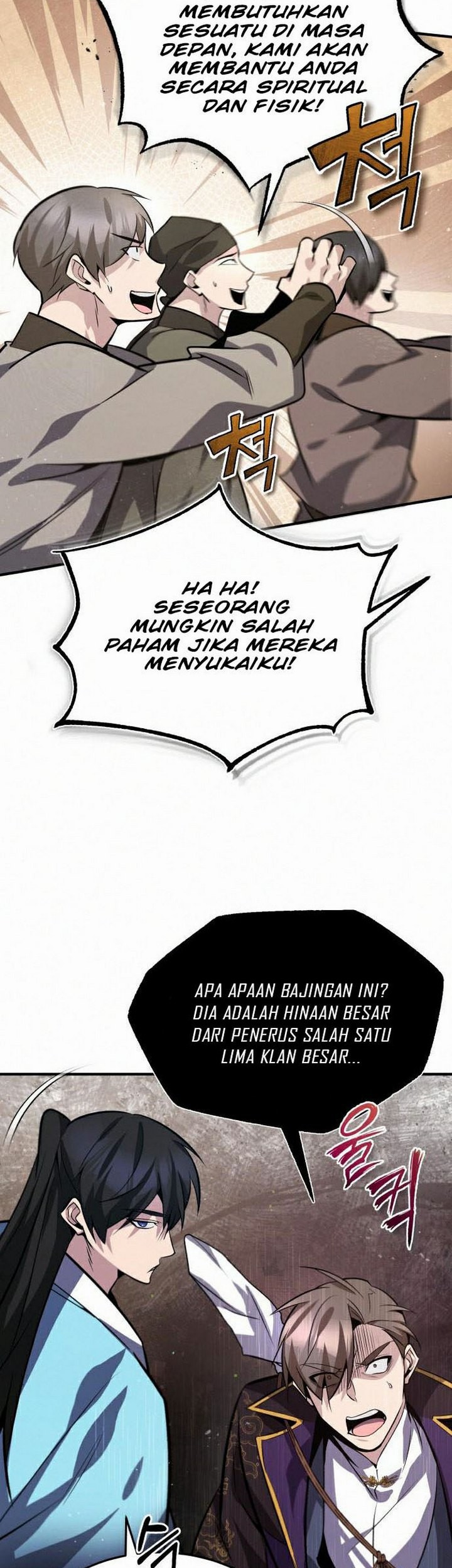 Number One Star Instructor Master Baek Bab 19.2 halaman 32