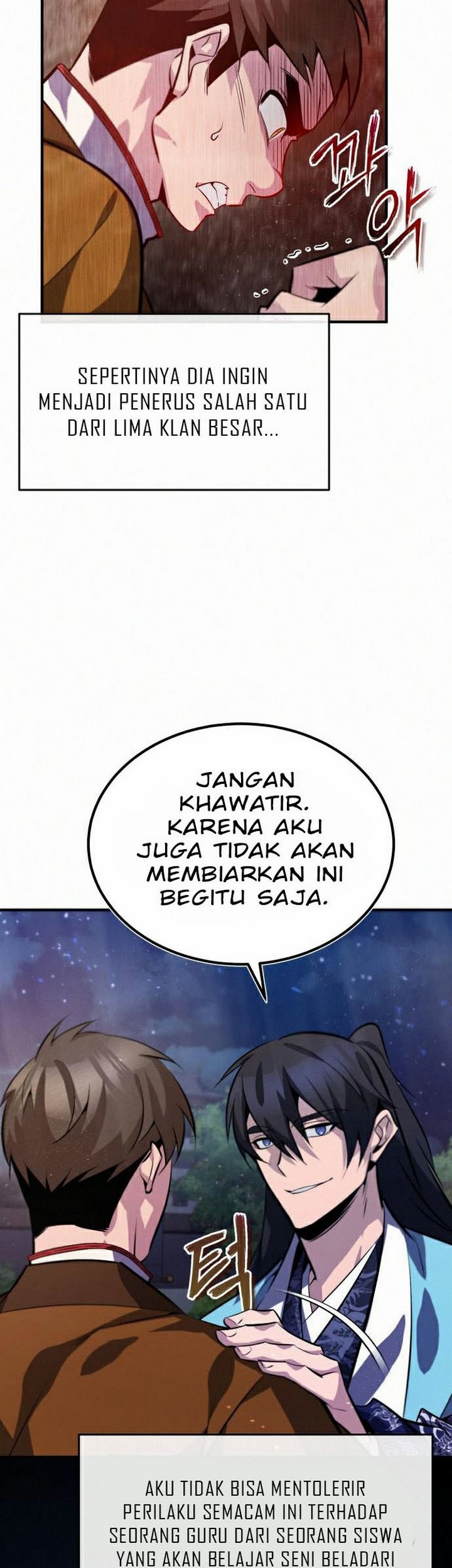 Number One Star Instructor Master Baek Bab 19.2 halaman 48