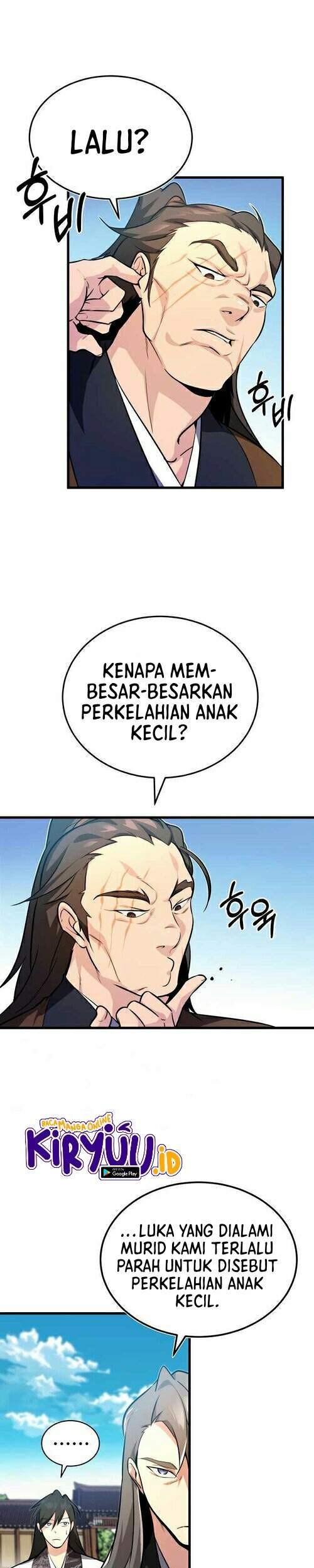 Number One Star Instructor Master Baek Bab 2 halaman 4