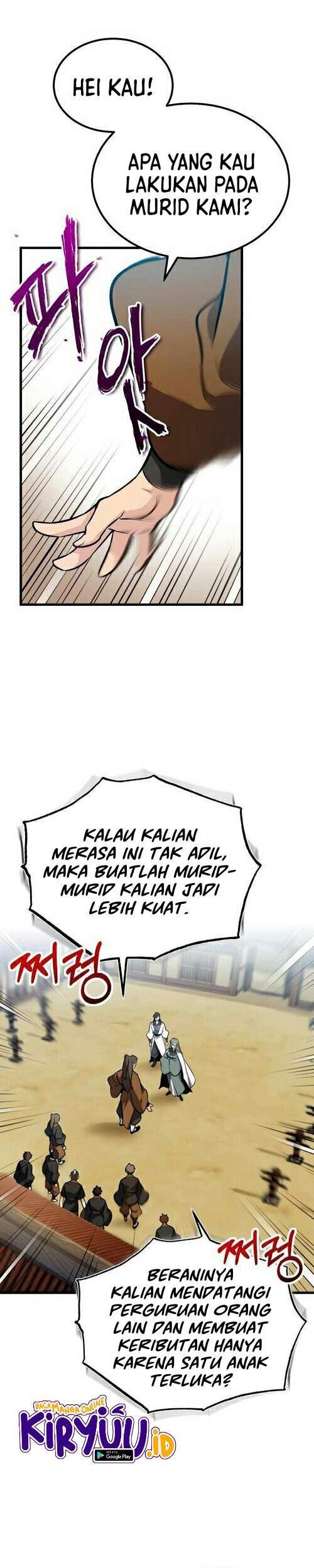 Number One Star Instructor Master Baek Bab 2 halaman 10