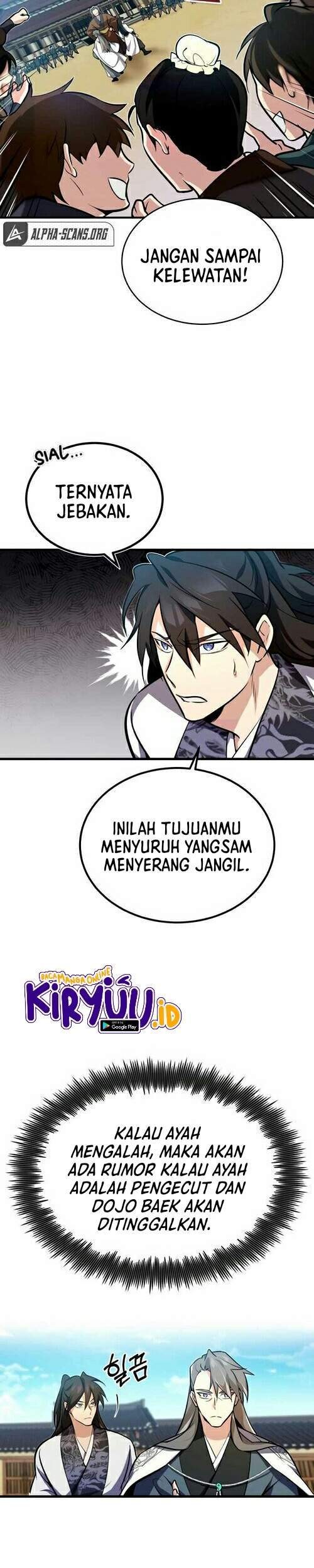 Number One Star Instructor Master Baek Bab 2 halaman 14
