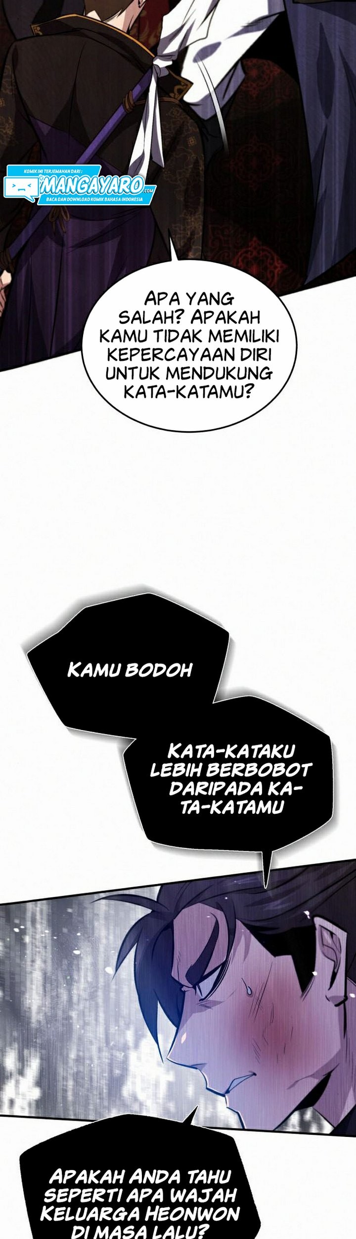 Number One Star Instructor Master Baek Bab 20.1 halaman 56