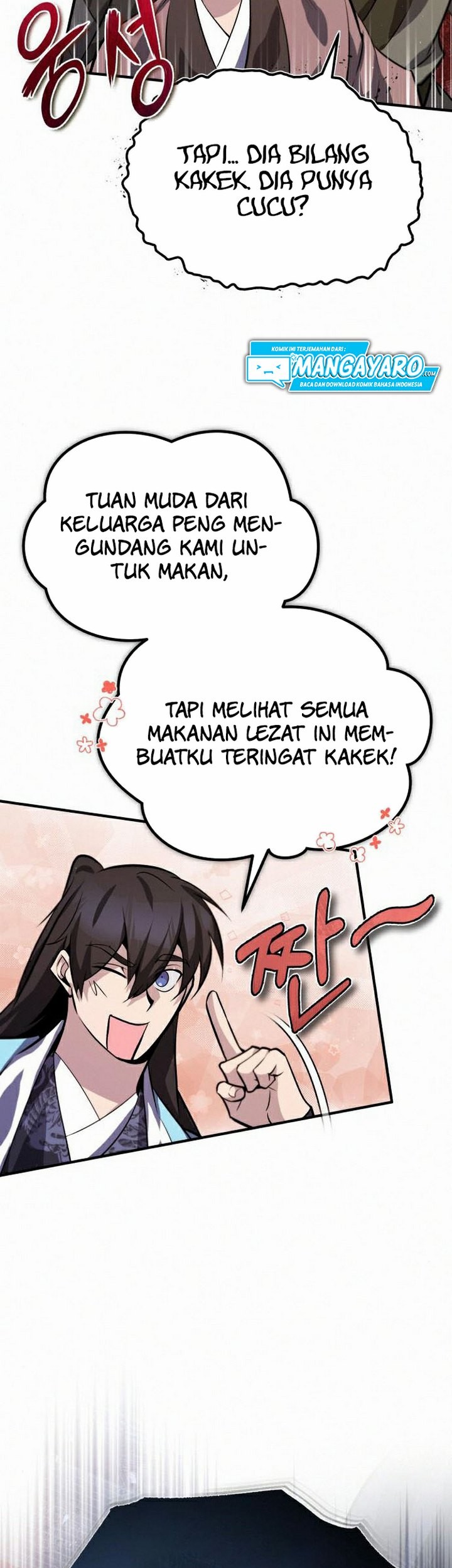 Number One Star Instructor Master Baek Bab 20.2 halaman 8