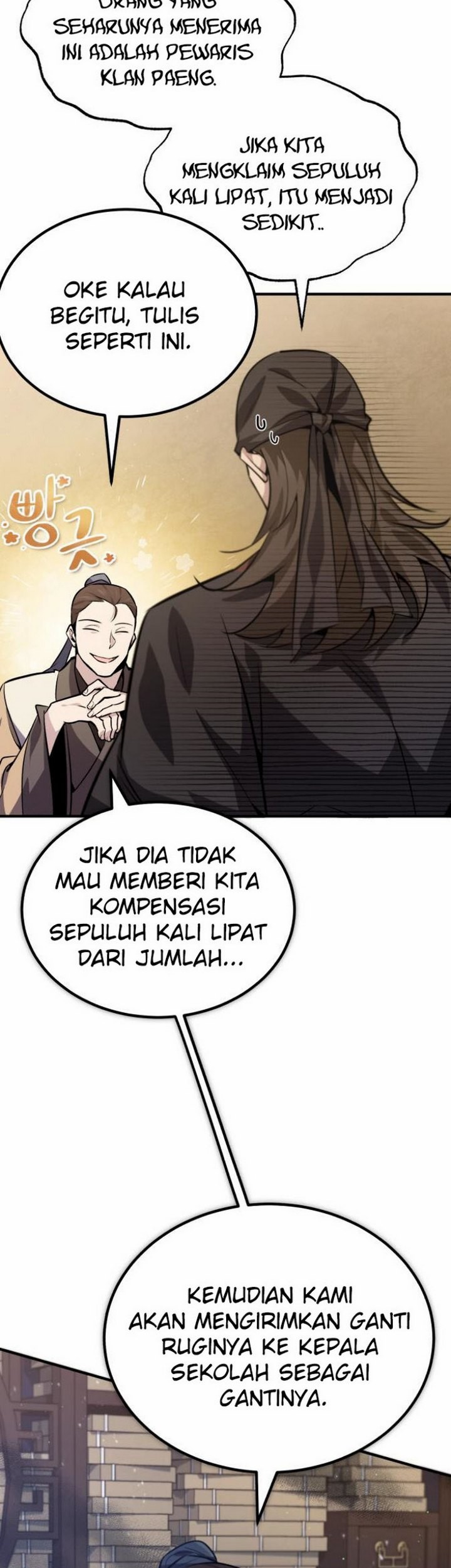 Number One Star Instructor Master Baek Bab 21.1 halaman 6