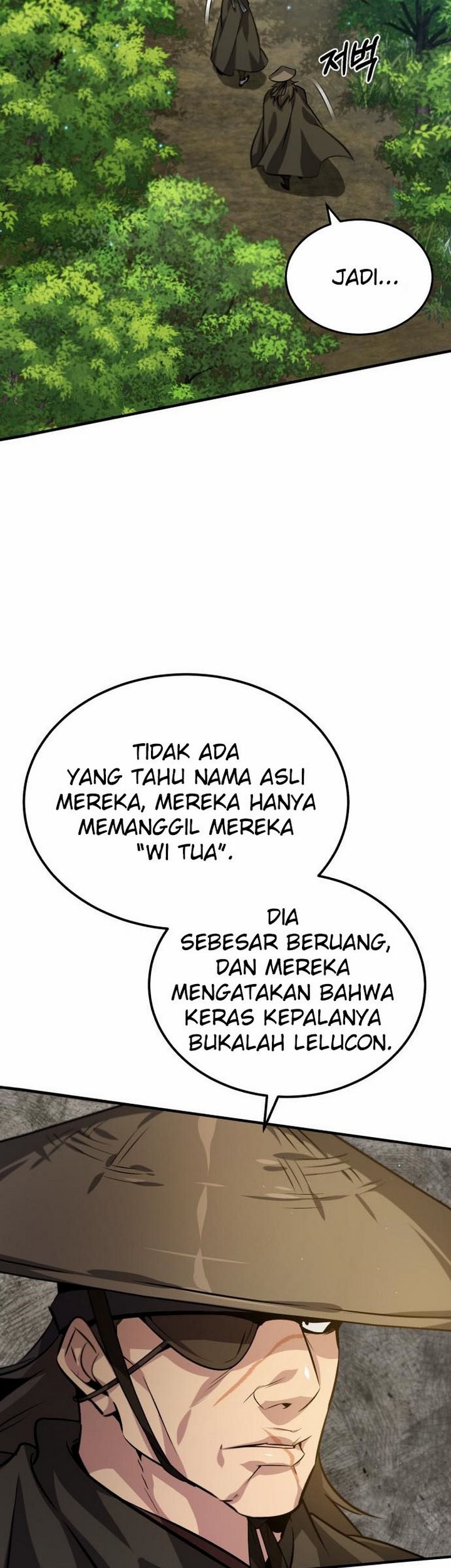 Number One Star Instructor Master Baek Bab 21.1 halaman 34